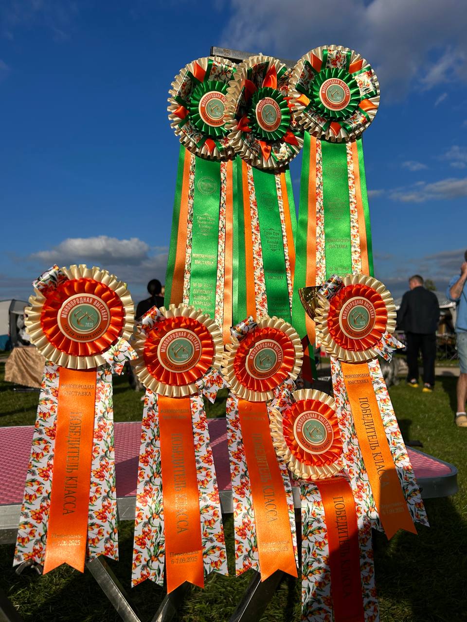 История питомника